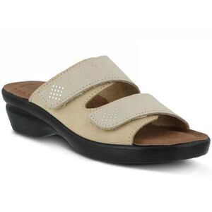 Flexus Aditi by Spring Step leather arch support Sandal NEW